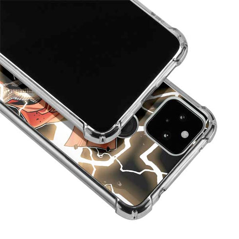 Marvel Thor Thor’s Lightning Google Pixel 5a 5G Clear Case