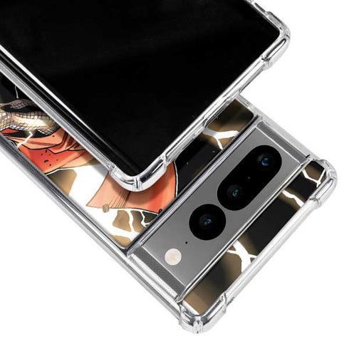 Marvel Thor Thor’s Lightning Google Pixel 7 Pro Clear Case