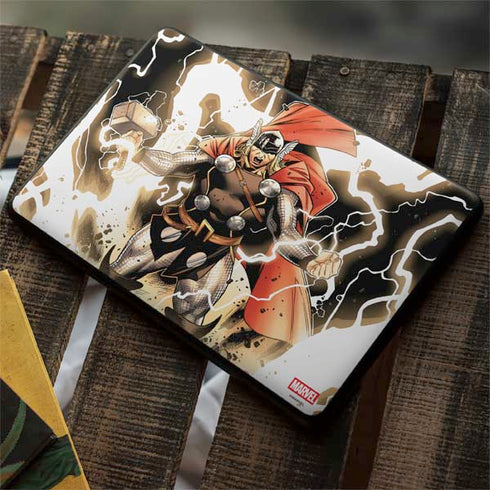 Marvel Thor Thor’s Lightning Google Pixelbook Go Skin