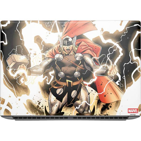 Marvel Thor Thor’s Lightning HP ZBook Fury 16 G10 Skin