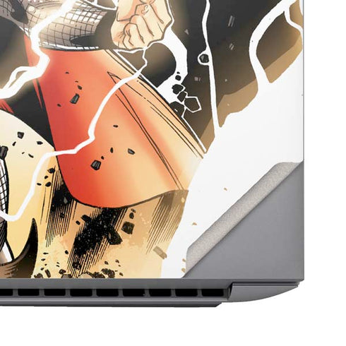 Marvel Thor Thor’s Lightning HP ZBook Fury 16 G10 Skin