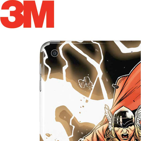 Marvel Thor Thor's Lightning Apple iPad Skin