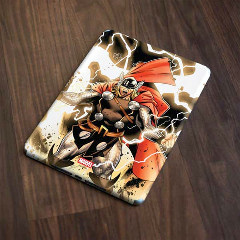 Marvel Thor Thor's Lightning Apple iPad Skin