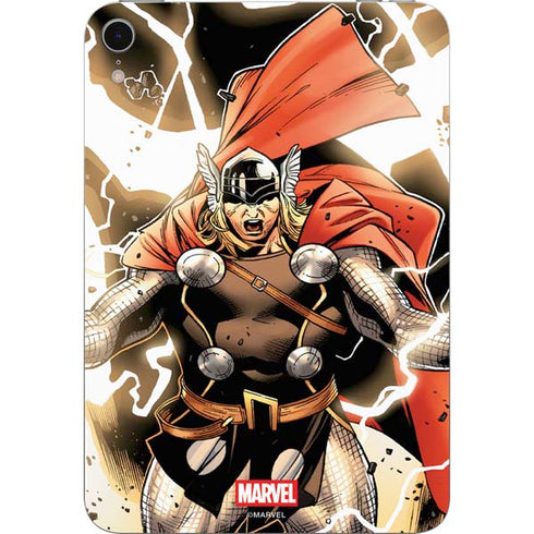 Marvel Thor Thor’s Lightning Apple iPad Mini Skin