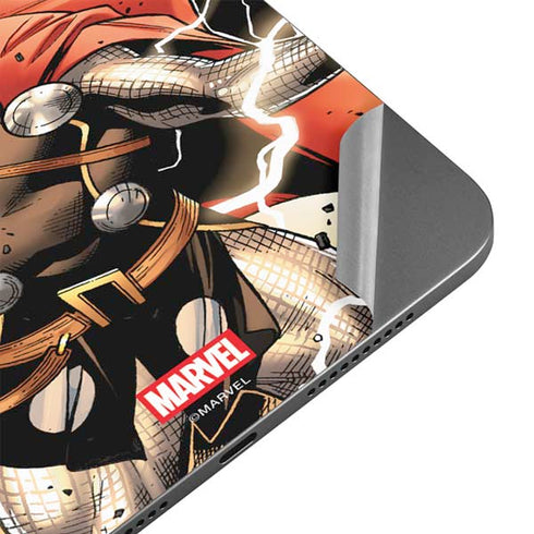 Marvel Thor Thor’s Lightning Apple iPad Mini Skin