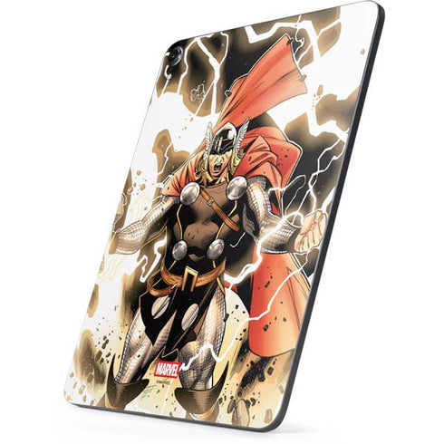 Marvel Thor Thor’s Lightning Apple iPad Pro Skin