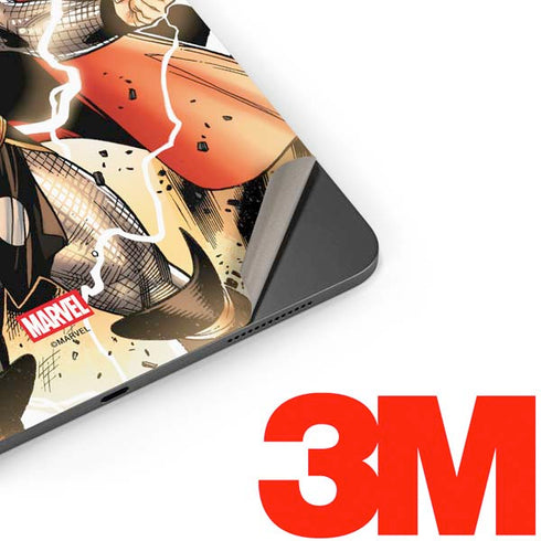 Marvel Thor Thor’s Lightning Apple iPad Pro Skin