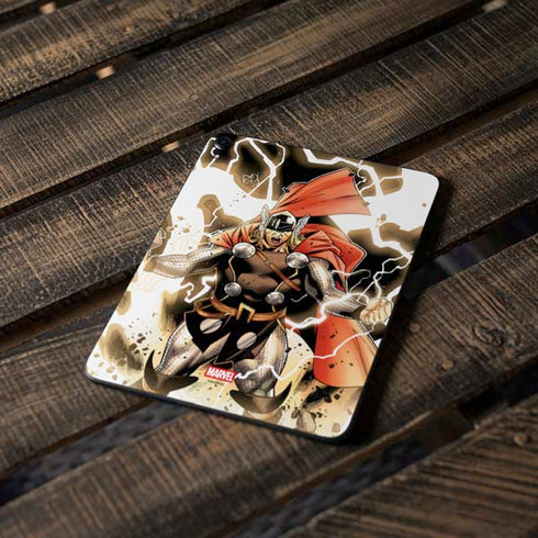Marvel Thor Thor’s Lightning Apple iPad Pro Skin