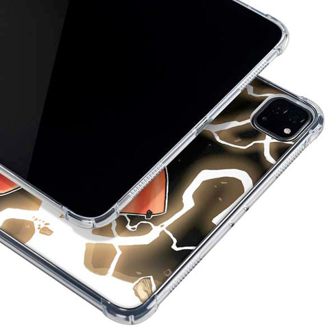 Marvel Thor Thor’s Lightning iPad Pro 12.9in (2020) Clear Case