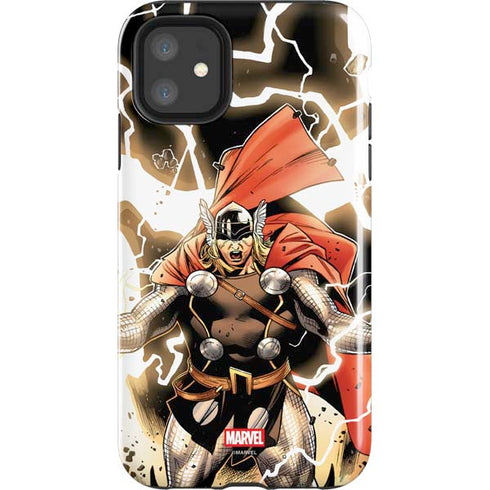 Marvel Thor Thor’s Lightning iPhone 11 Impact Case
