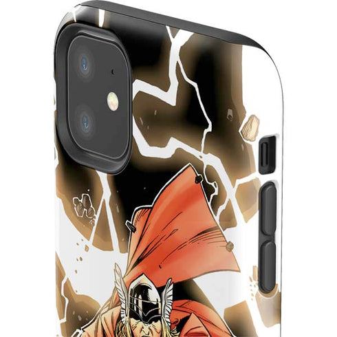 Marvel Thor Thor’s Lightning iPhone 11 Impact Case