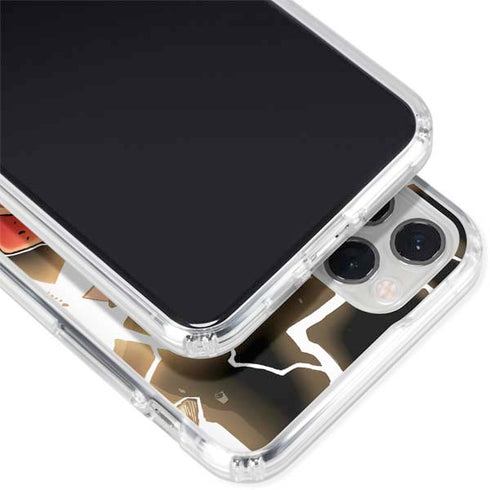 Marvel Thor Thor’s Lightning iPhone 11 Pro Clear Case