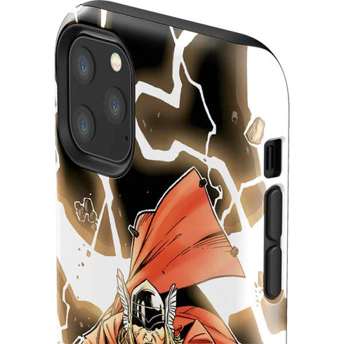 Marvel Thor Thor’s Lightning iPhone 11 Pro Max Impact Case