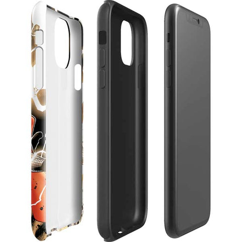 Marvel Thor Thor’s Lightning iPhone 11 Pro Max Impact Case