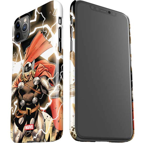 Marvel Thor Thor’s Lightning iPhone 11 Pro Max Lite Case