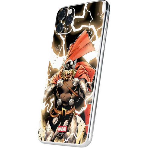 Marvel Thor Thor’s Lightning iPhone 11 Pro Max Skin