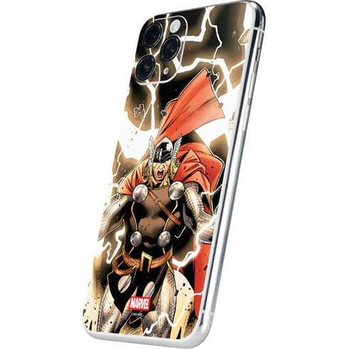 Marvel Thor Thor’s Lightning iPhone 11 Pro Skin