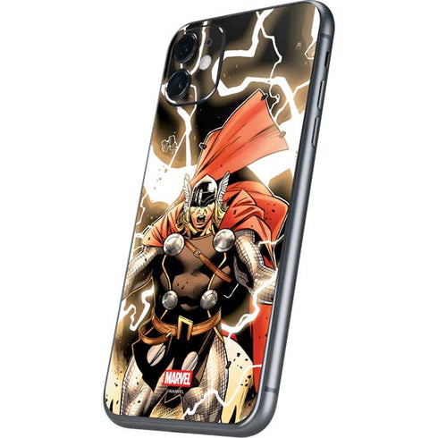 Marvel Thor Thor’s Lightning iPhone 11 Skin