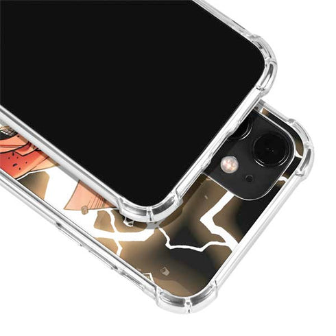 Marvel Thor Thor’s Lightning iPhone 12 Clear Case