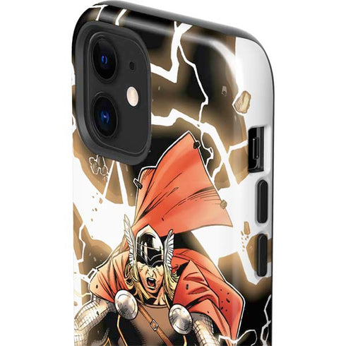 Marvel Thor Thor’s Lightning iPhone 12 Impact Case