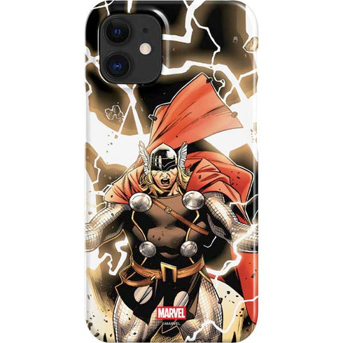 Marvel Thor Thor’s Lightning iPhone 12 Mini Lite Case
