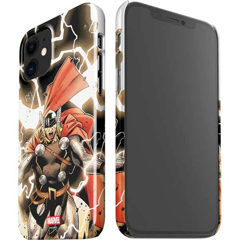 Marvel Thor Thor’s Lightning iPhone 12 Mini Lite Case