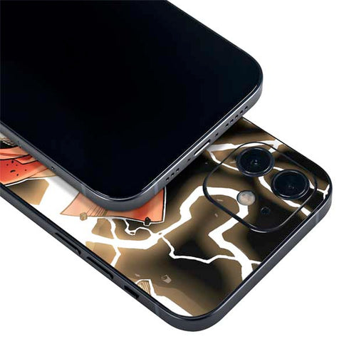 Marvel Thor Thor’s Lightning iPhone 12 Mini Skin