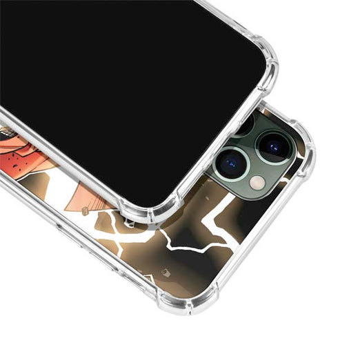Marvel Thor Thor’s Lightning iPhone 12 Pro Clear Case
