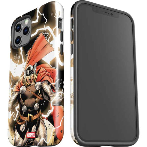Marvel Thor Thor’s Lightning iPhone 12 Pro Impact Case