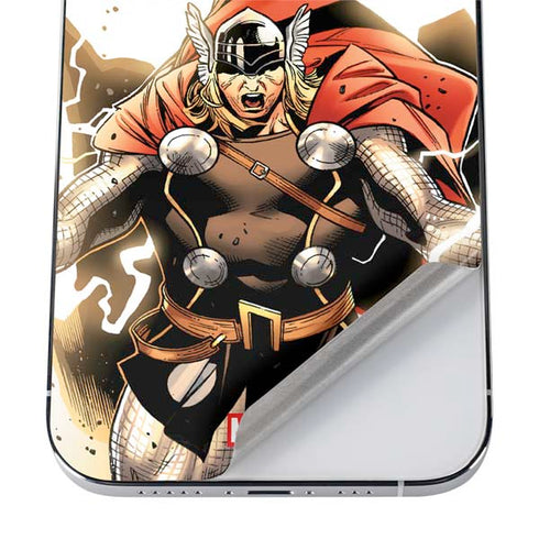 Marvel Thor Thor’s Lightning iPhone 12 Pro Skin