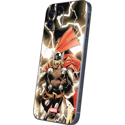 Marvel Thor Thor’s Lightning iPhone 12 Skin