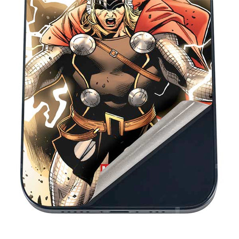 Marvel Thor Thor’s Lightning iPhone 12 Skin