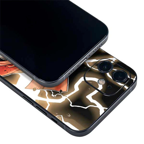 Marvel Thor Thor’s Lightning iPhone 12 Skin