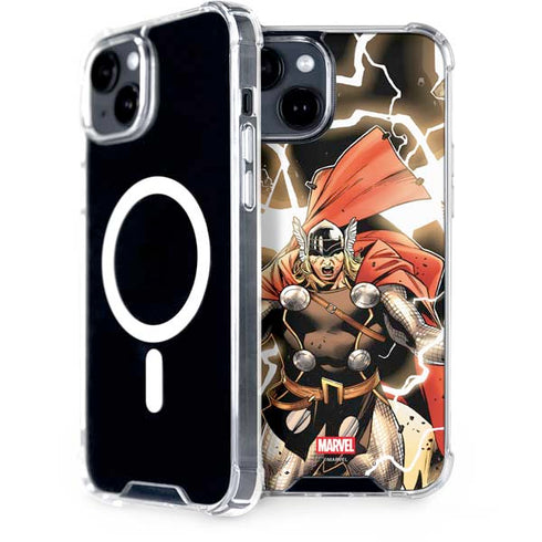 Marvel Thor Thor’s Lightning iPhone 13 MagSafe Case