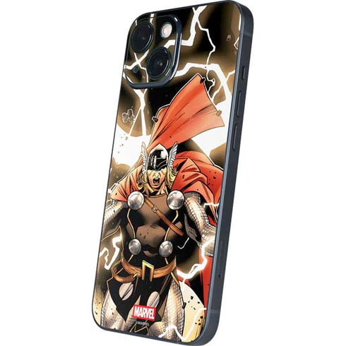 Marvel Thor Thor’s Lightning iPhone 13 Mini Skin