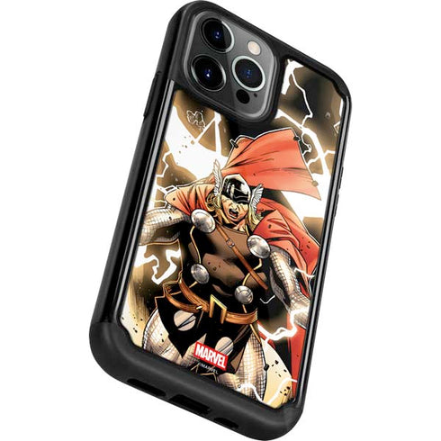 Marvel Thor Thor’s Lightning iPhone 13 Pro Cargo Case
