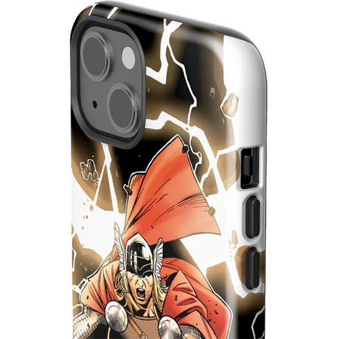 Marvel Thor Thor’s Lightning iPhone 14 Impact Case