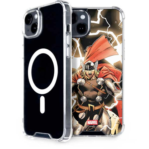 Marvel Thor Thor’s Lightning iPhone 14 MagSafe Case