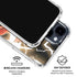 Marvel Thor Thor’s Lightning iPhone 14 Plus Clear Case