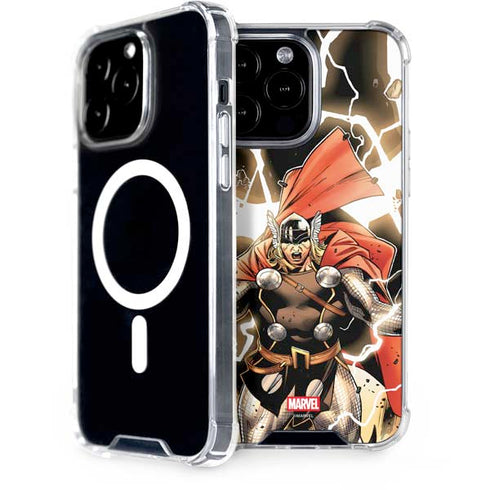 Marvel Thor Thor’s Lightning iPhone 14 Pro Max MagSafe Case