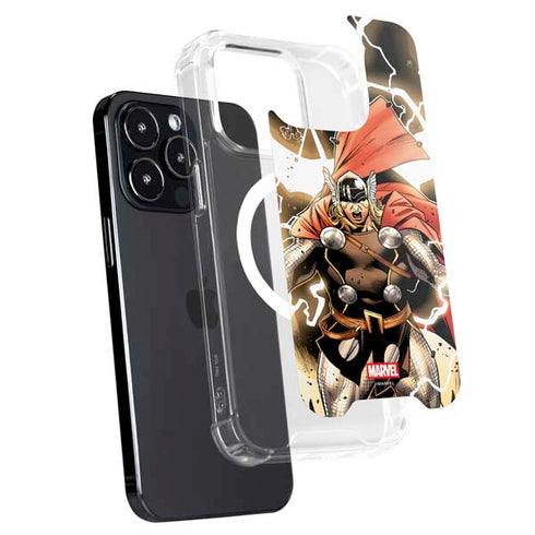 Marvel Thor Thor’s Lightning iPhone 14 Pro Max MagSafe Case