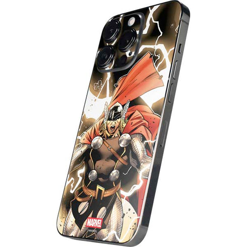 Marvel Thor Thor’s Lightning iPhone 14 Pro Skin