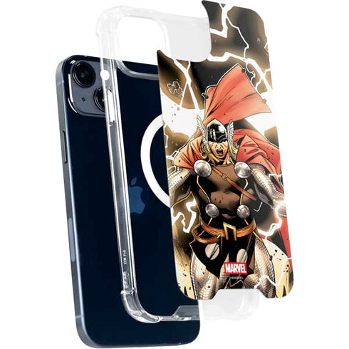 Marvel Thor Thor’s Lightning iPhone 15 MagSafe Case