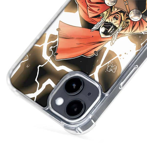 Marvel Thor Thor’s Lightning iPhone 15 MagSafe Case