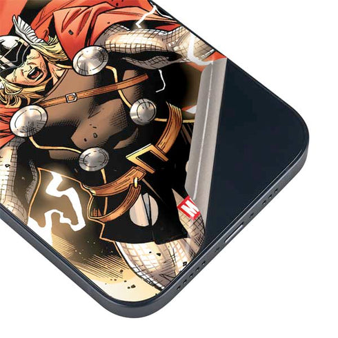 Marvel Thor Thor’s Lightning iPhone 15 Plus Skin
