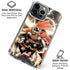 Marvel Thor Thor’s Lightning iPhone 15 Pro Clear Case