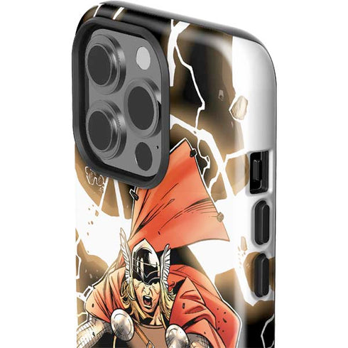 Marvel Thor Thor’s Lightning iPhone 15 Pro Impact Case