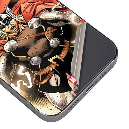 Marvel Thor Thor’s Lightning iPhone 15 Pro Skin