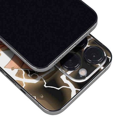 Marvel Thor Thor’s Lightning iPhone 15 Pro Skin