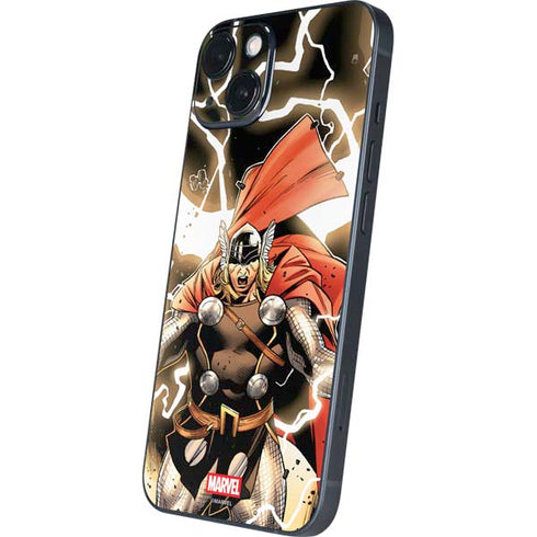 Marvel Thor Thor’s Lightning iPhone 15 Skin